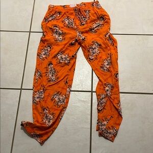 Hasbro Orange Operation Graphic Shorts